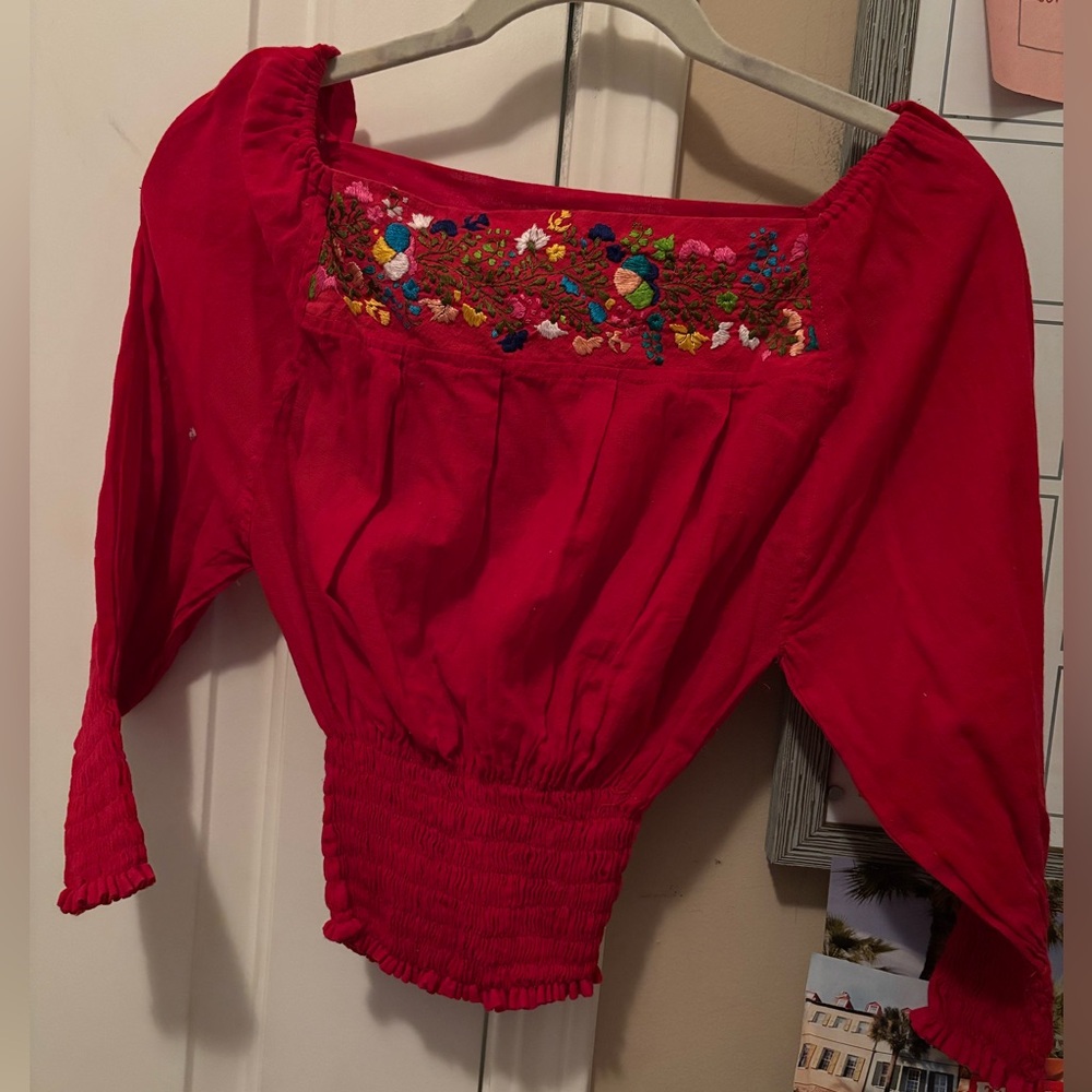 Authentic Oaxacan made top